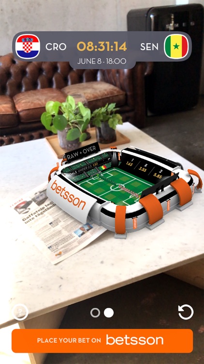 Betsson AR