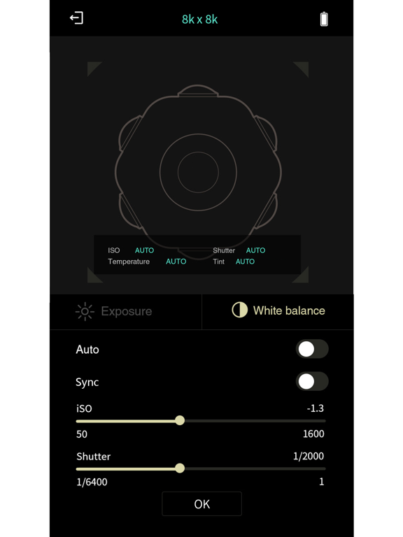 Screenshot #6 pour ObsidianGO