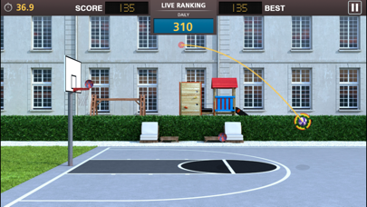 Mega Basketball Sports Arcadeのおすすめ画像2