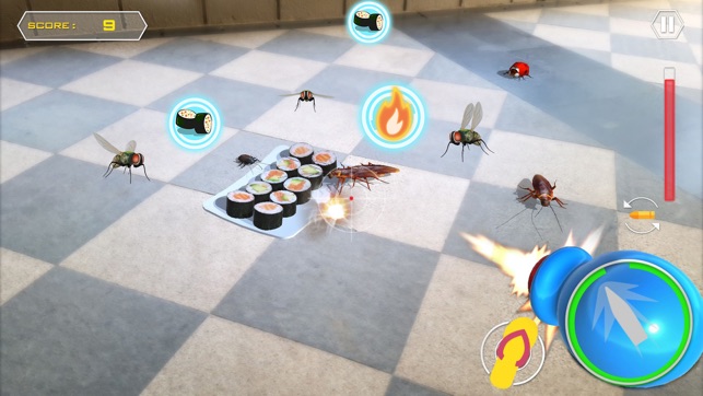 AR Insect Battle(圖3)-速報App