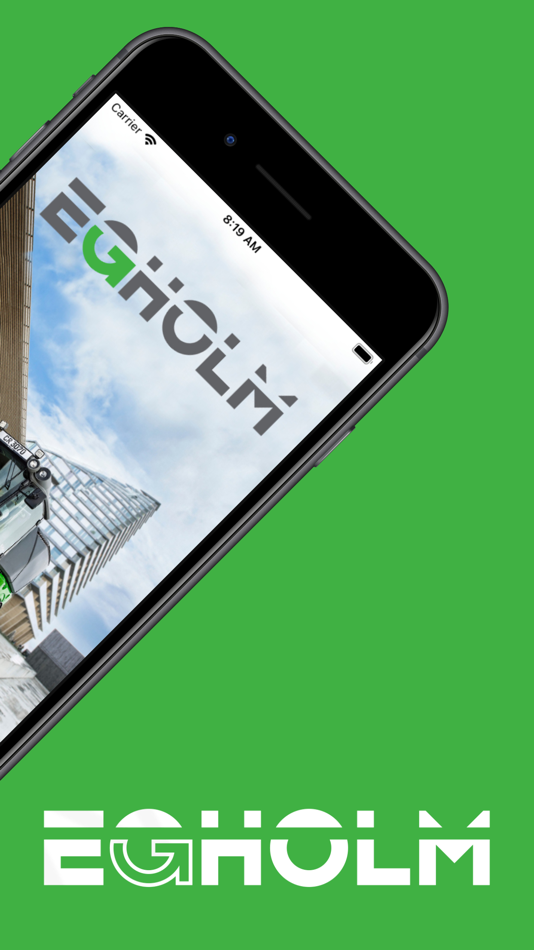 #2. Egholm (iOS) 由: Egholm A/S