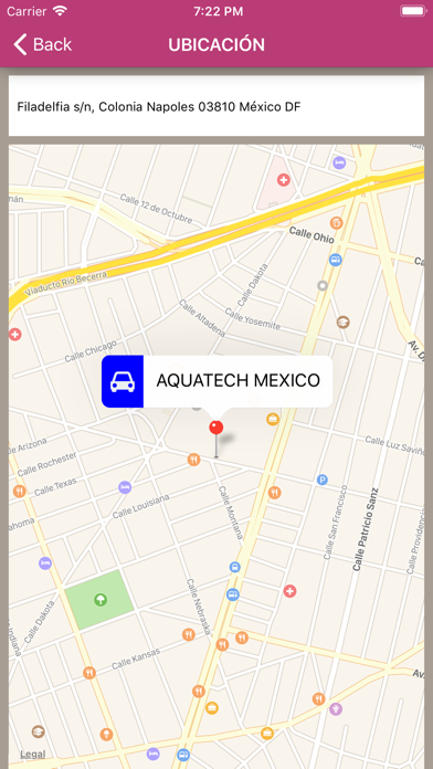 How to cancel & delete AQUATECH MEXICO from iphone & ipad 3