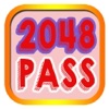 2048 PASS icon