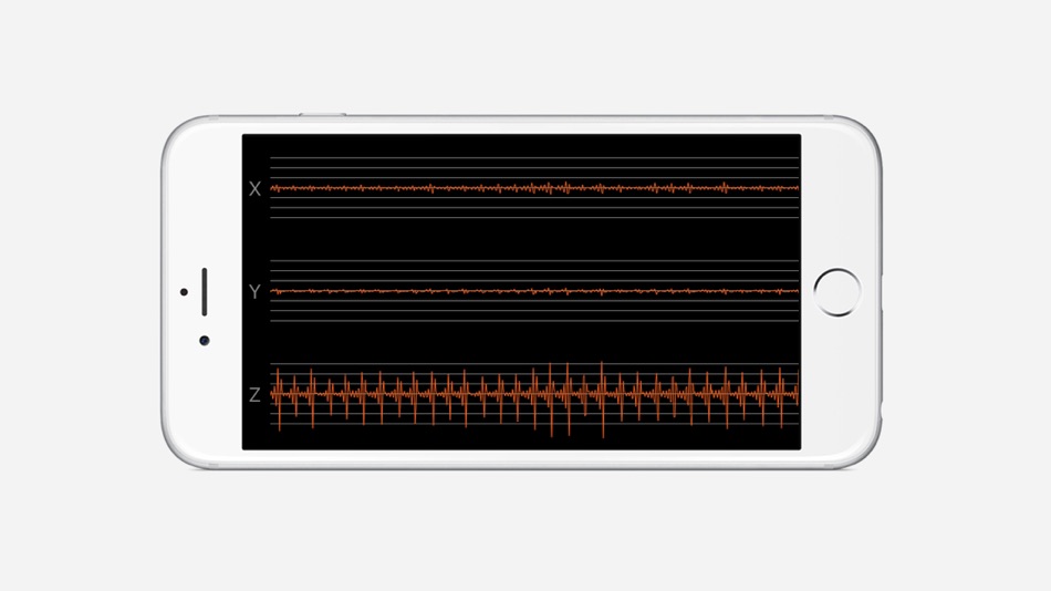 #2. Hamm Seismograph (iOS) 게시자: i-NOVATiON GmbH
