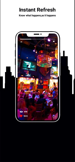 HotSpot: Real-Time Experiences(圖4)-速報App