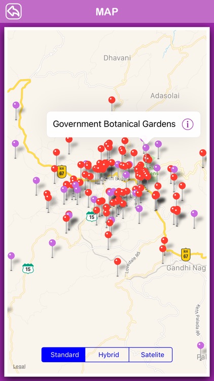 Ooty Offline Travel Guide screenshot-3