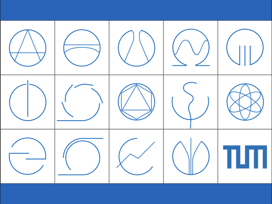 TUM interactive iPad screenshot 3 - Education app