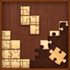 Wood Block Puzzle Jigsaw icon