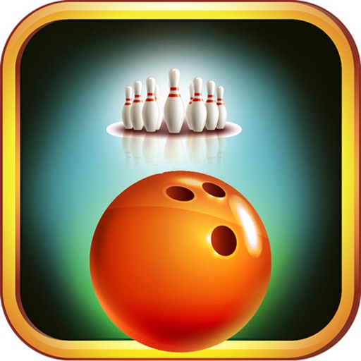 Ball Bowl Master 3D icon