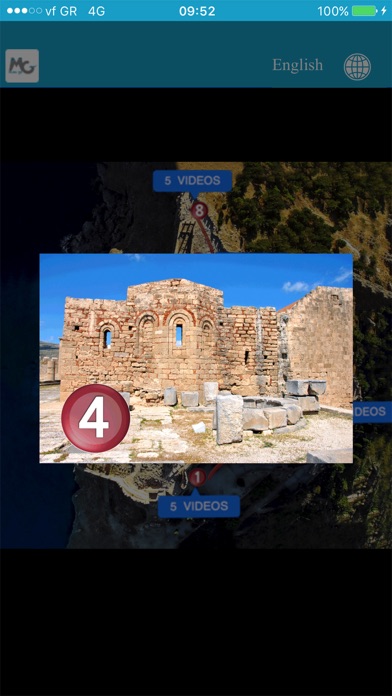 How to cancel & delete MustGo Lindos Video Tour Guide from iphone & ipad 4