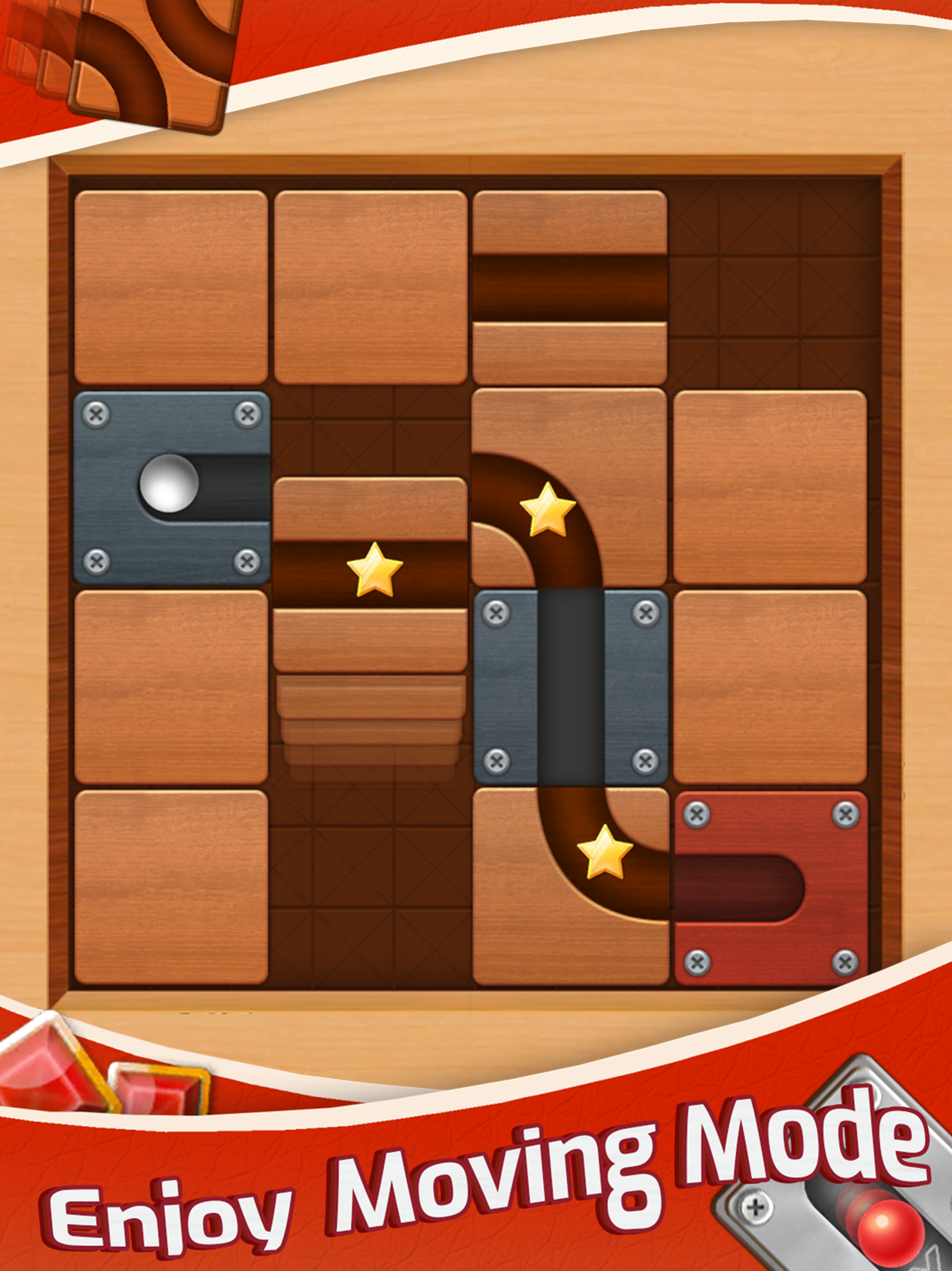 Unblock Ball - Puzzle Game screenshot 5
