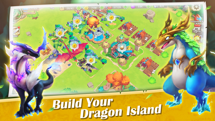 Dragon Tamer Genesis