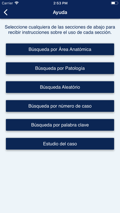 MSK RADIOLOGY 4 U Screenshot