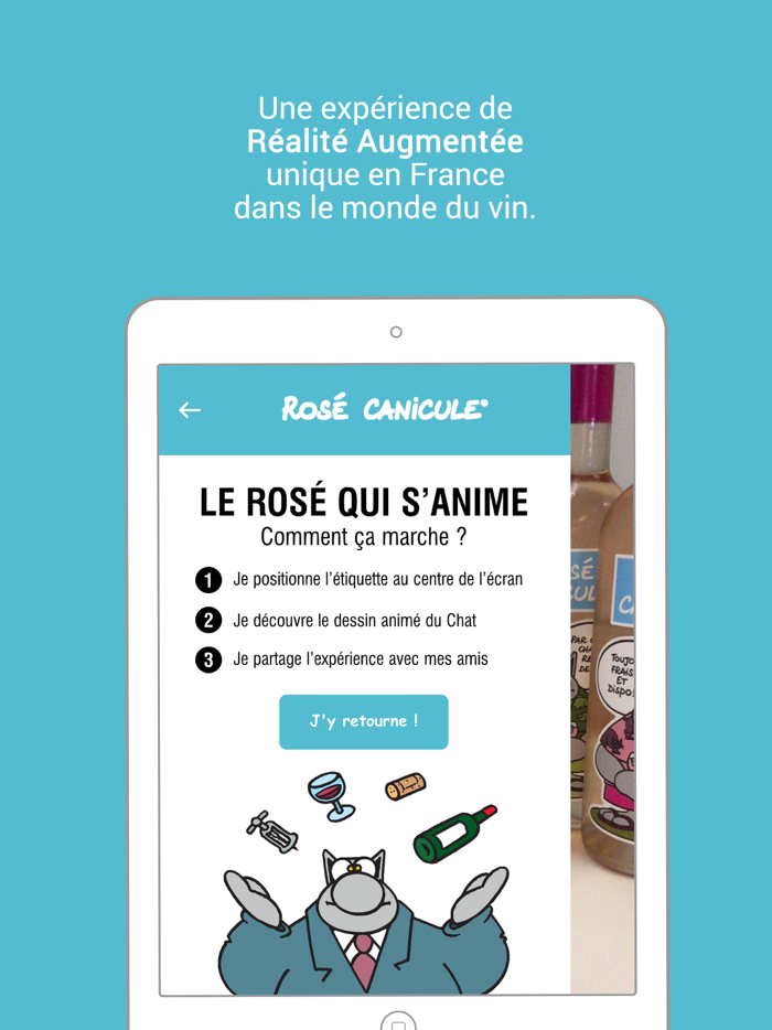 Rosé Canicule