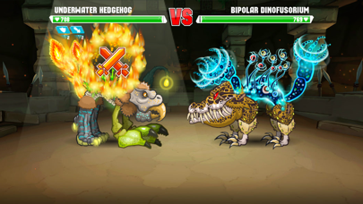 Screenshot #2 pour Mutant Fighting Cup 2