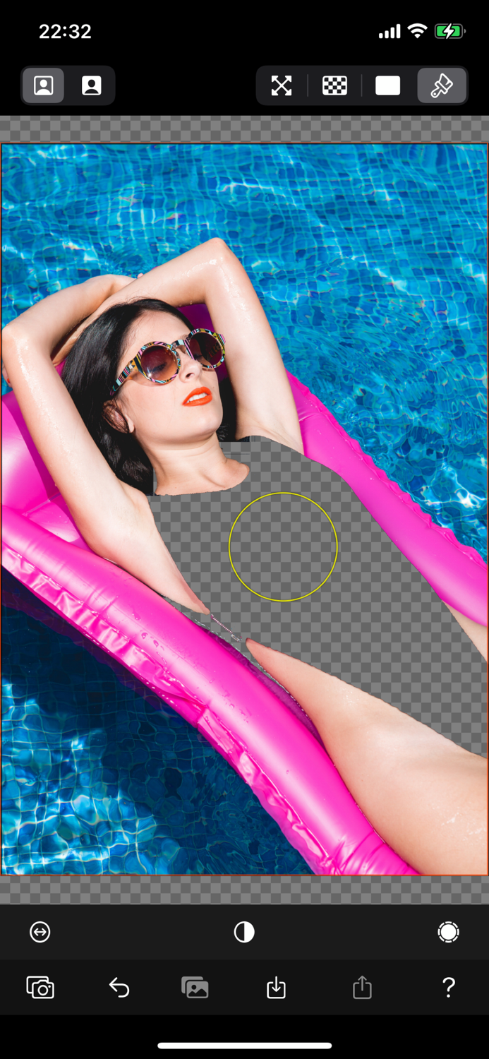 See-Through Camera Deluxe