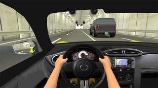 Racing in City - Car Drivingのおすすめ画像2