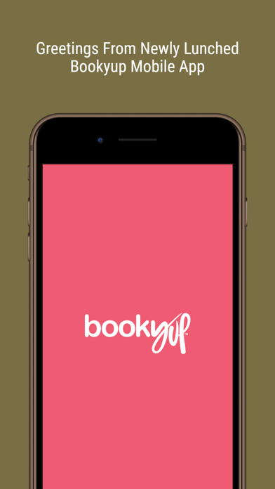 Bookyup Screenshot