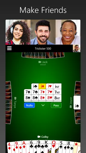Trickster Cards screenshot 3