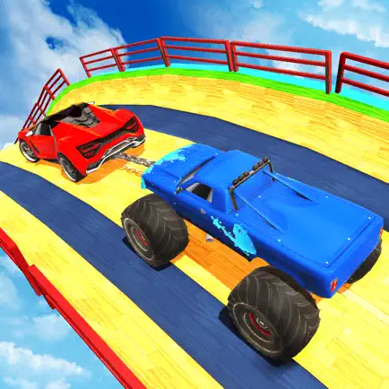 Double Chain Car Stunt Game 3D Читы