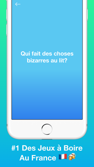 Screenshot #1 pour Backs - Jeux soiree