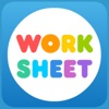 eWorksheet icon