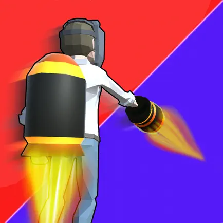 Rocket Man Run Читы