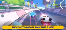 Game screenshot KartRider Rush+ hack