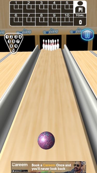 Bowling 3D Game 2018 screenshot 4