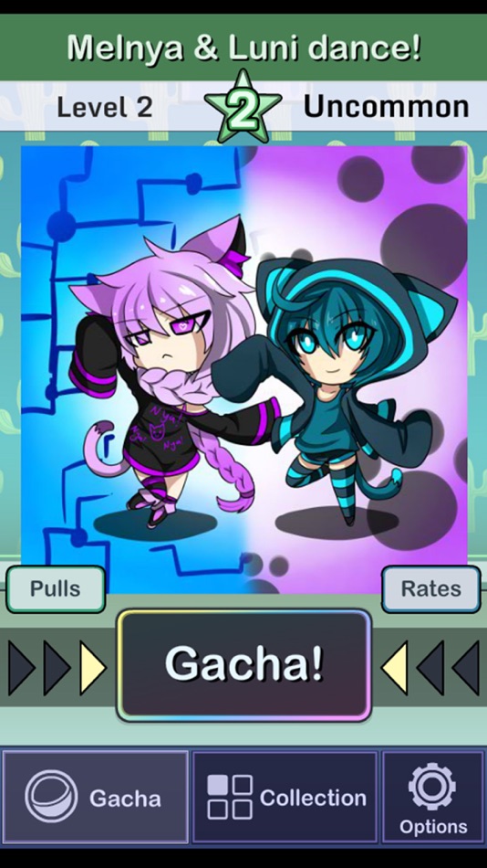 #1. Meme Gacha! (iOS) 由: Lunime Inc.
