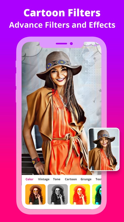 Frames - Picture Collage Maker screenshot-5