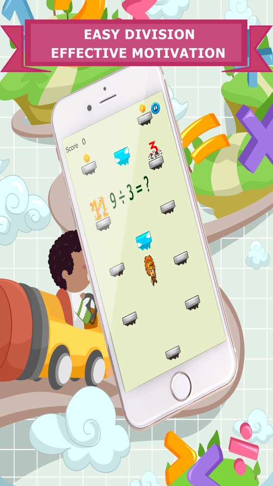 #5. Easy Math Problems Jump Game (iOS) 由: Prathed Sangwongvanit