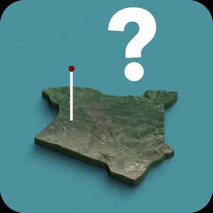 Kenya: Provinces Map Quiz Game Читы