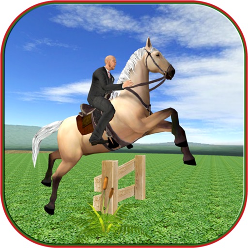 Stunts Horse Racing & Run Dash iOS App