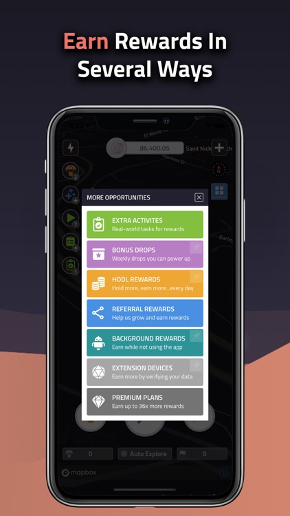COIN: Explore the World screenshot-3