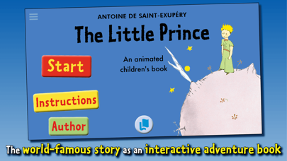 The Little Prince – For Kids Screenshot 1