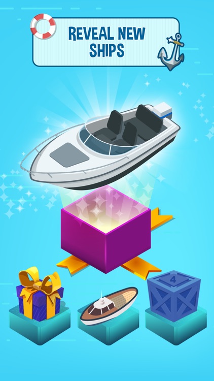 Merge Ships: Boats,Battleships