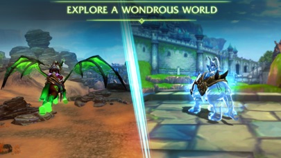 Era of Legends - Shadow of War Screenshot
