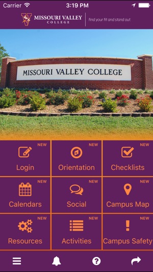 Missouri Valley College(圖2)-速報App