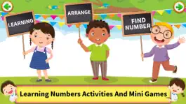 Game screenshot Learn Numbers Spelling 1-100 apk