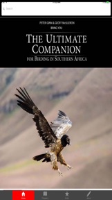 Birding In Southern Africa screenshot