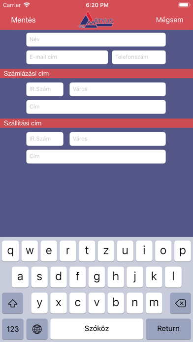 Screenshot #3 pour KasszaSzalag