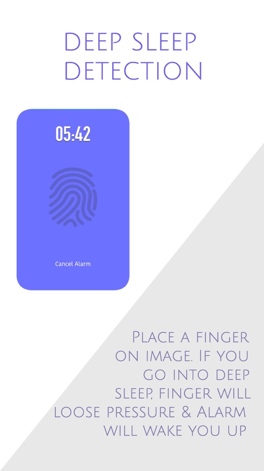 #4. PowerNap -with deep sleep mode (iOS) 由: Pratik Parekh