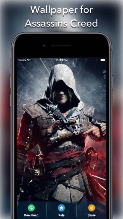 Wallpapers for HOT Games HD,4K screenshot-5