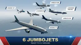 Game screenshot Jumbo Jet Flight Simulator hack