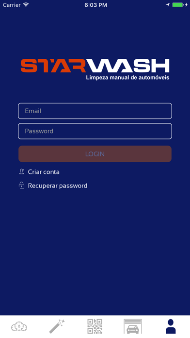 Starwash Screenshot
