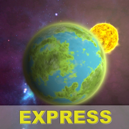Orbit Sandbox Universe Express