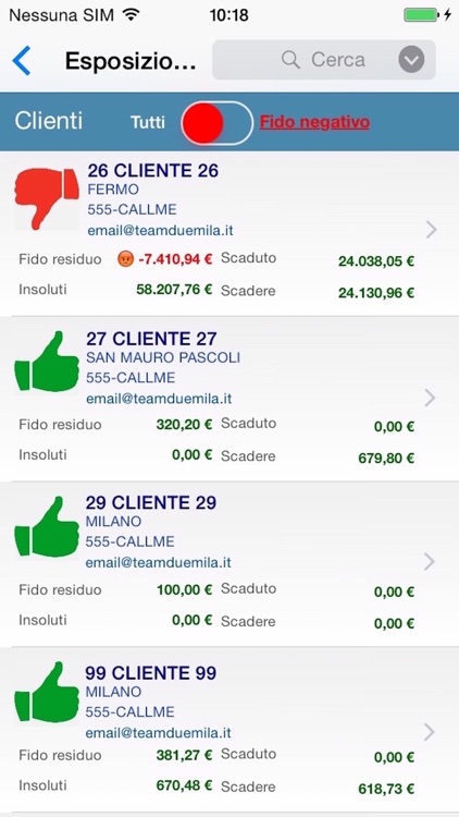 TeamSales Pocket screenshot-3