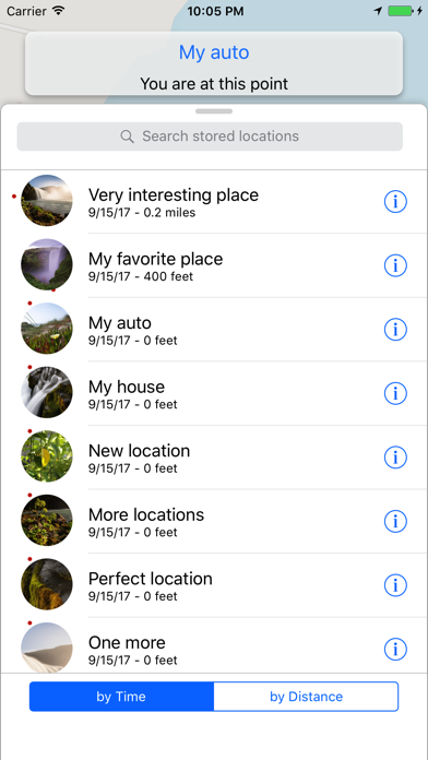 Screenshot #3 pour Direction Indicator