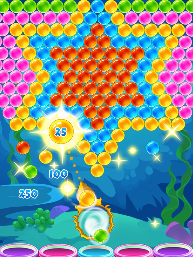 Pastry Pop Blast: Bubble Shooter - Bubble Popping Games